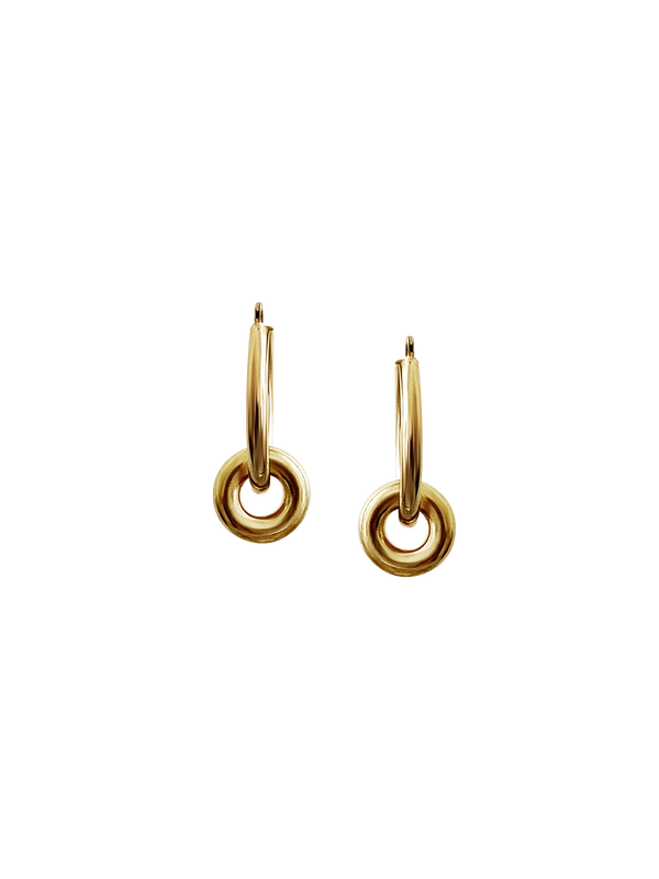 Laura Lombardi Isola Earrings