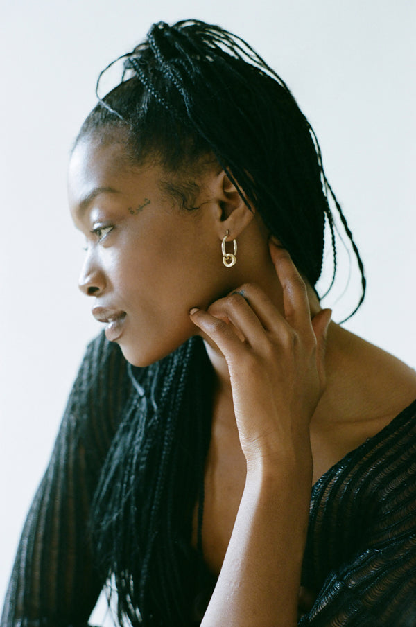 Laura Lombardi Isola Earrings