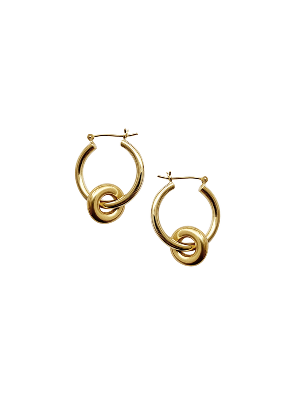 laura lombardi Isola Earrings