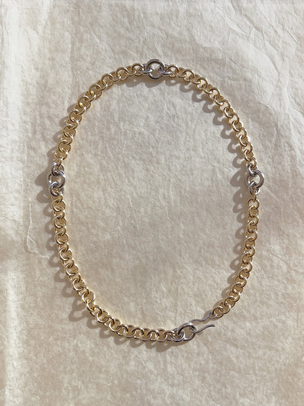 Laura Lombardi Maglia Necklace