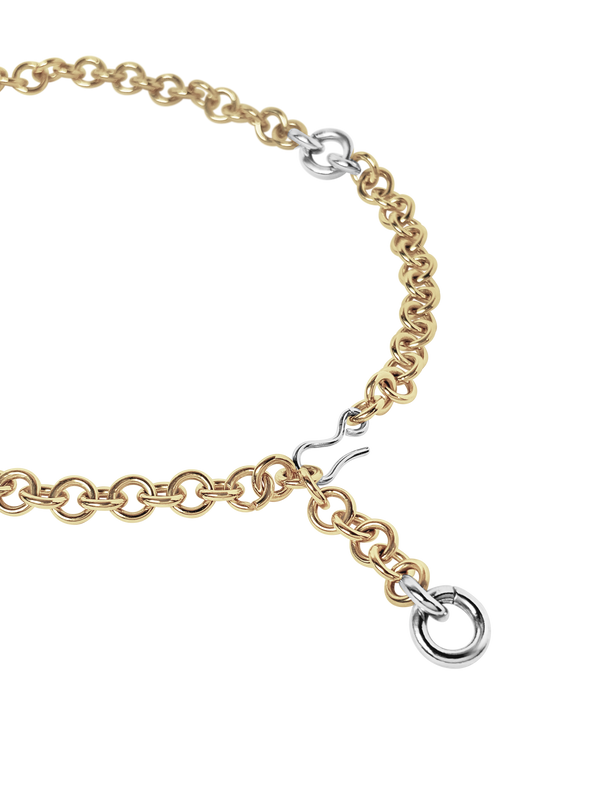 Laura Lombardi Maglia Necklace