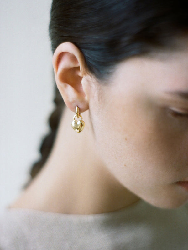 Laura Lombardi Mini Amorina Earrings