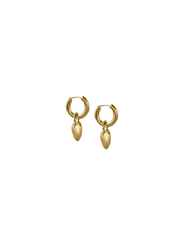 Laura Lombardi Mini Amorina Earrings