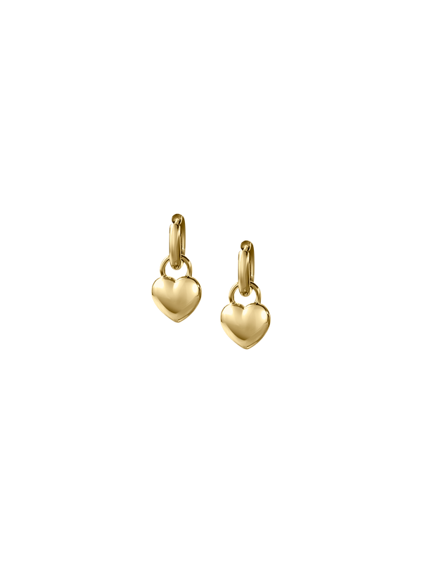 laura lombardi Mini Amorina Earrings