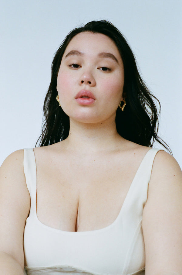 Laura Lombardi Mini Anima Earrings