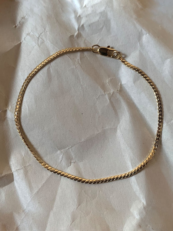 Laura Lombardi Mini Omega Bracelet