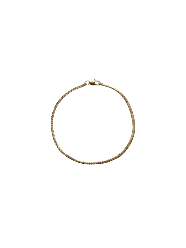 laura lombardi Mini Omega Bracelet