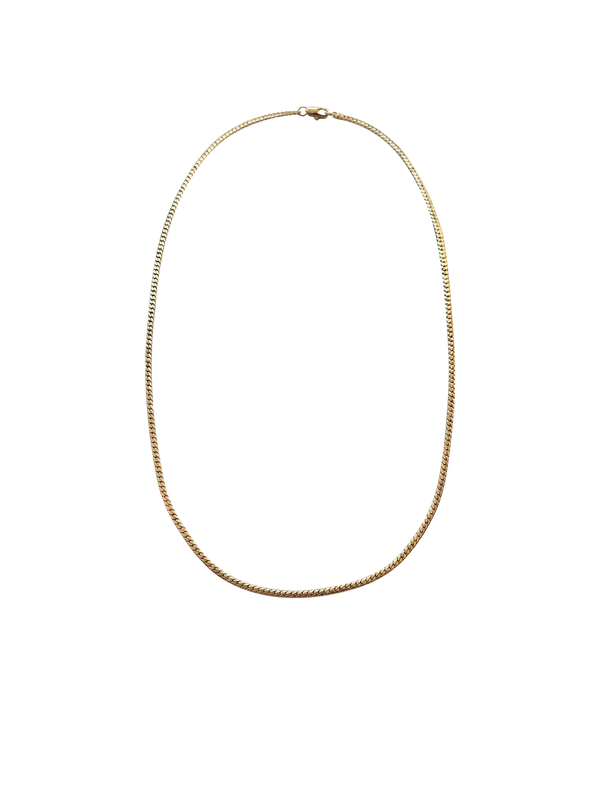 laura lombardi Mini Omega Chain