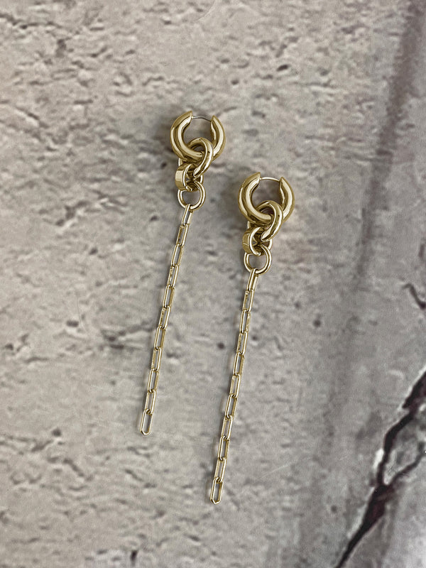 Laura Lombardi Pezza Earrings
