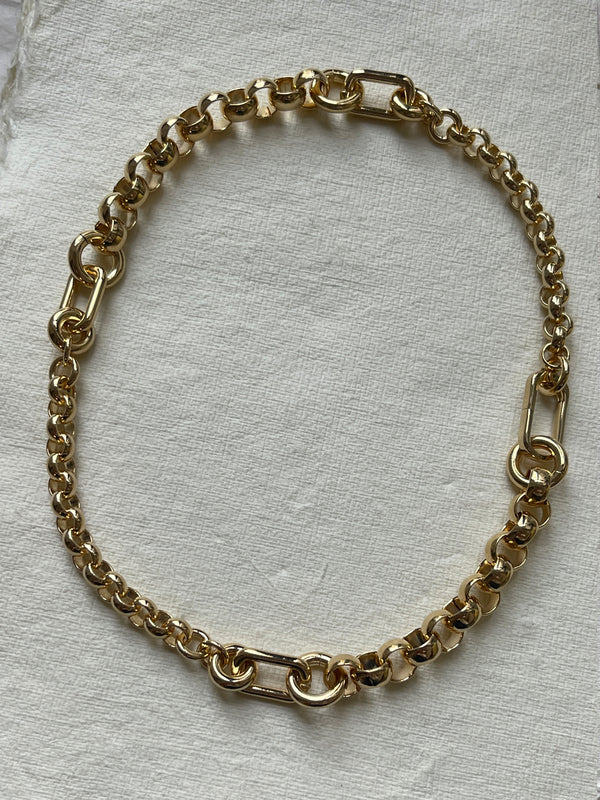 Laura Lombardi Pietra Necklace