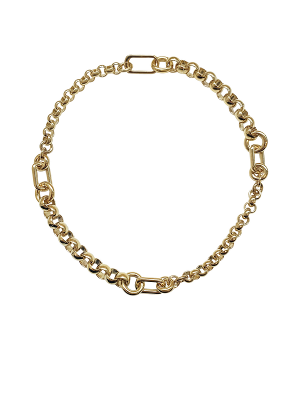 laura lombardi Pietra Necklace