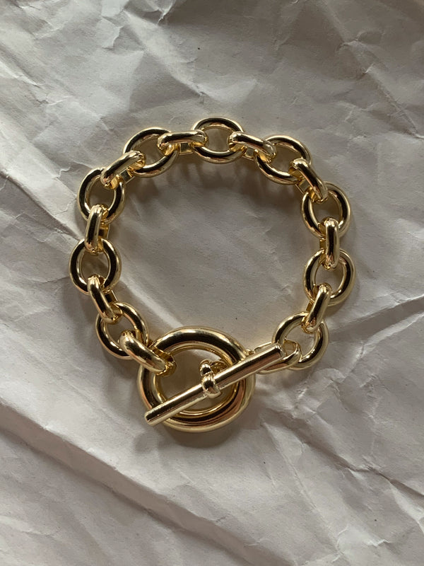 Laura Lombardi Portrait Bracelet