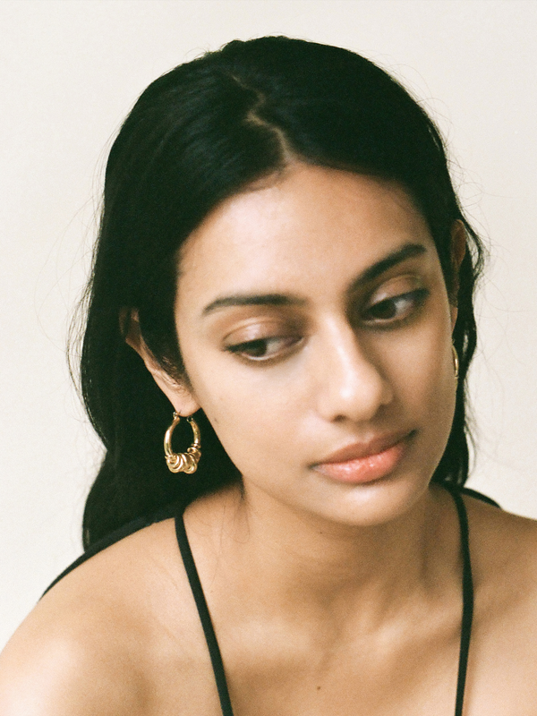 Laura Lombardi Radda Earrings