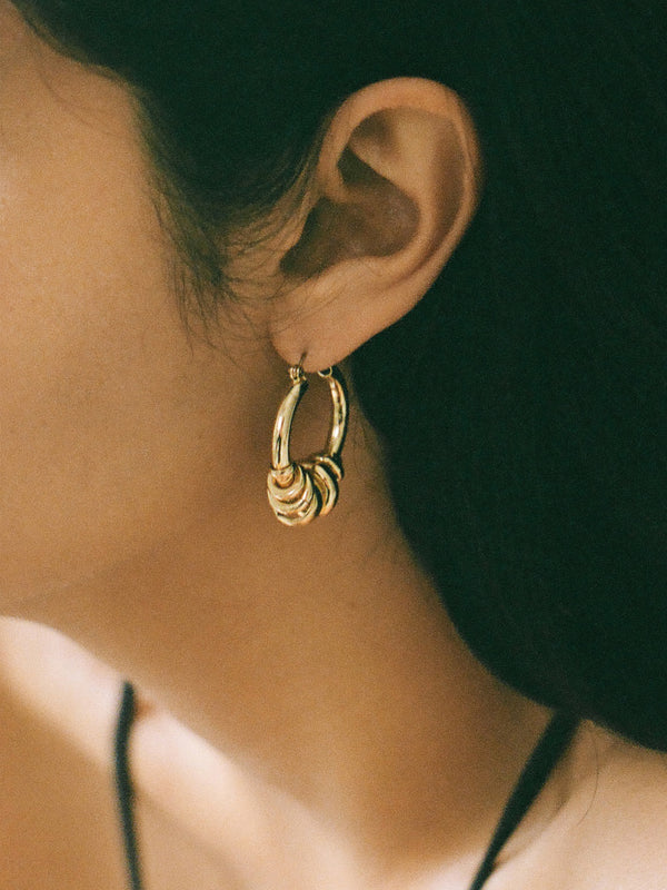 Laura Lombardi Radda Earrings