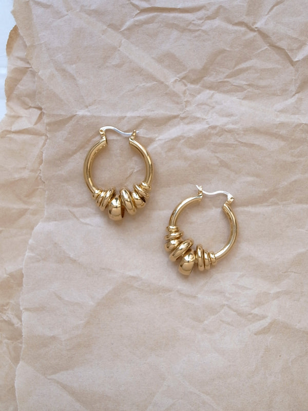 Laura Lombardi Radda Earrings