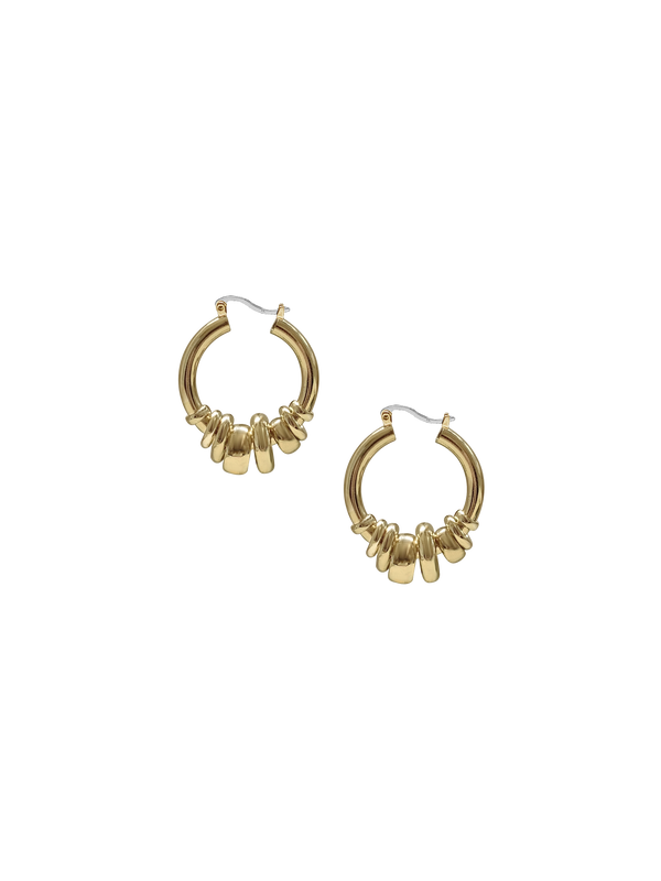 laura lombardi Radda Earrings