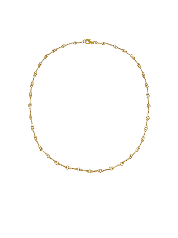 laura lombardi Riccio Chain