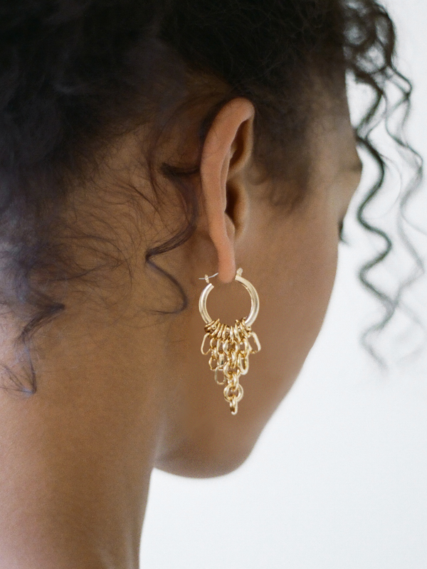 Laura Lombardi Sabbia Earrings