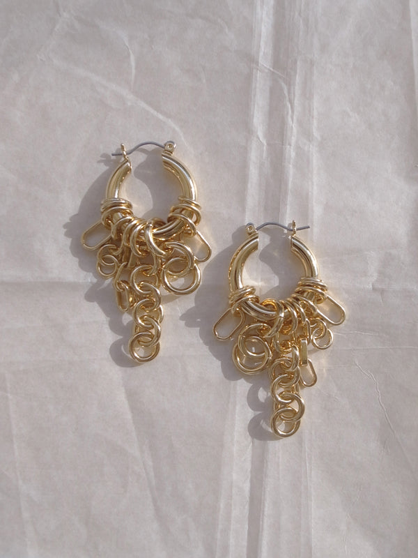 Laura Lombardi Sabbia Earrings