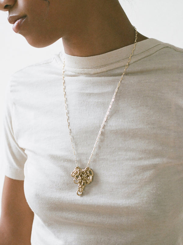 Laura Lombardi Sabbia Necklace