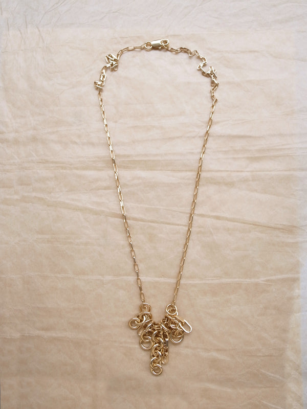 Laura Lombardi Sabbia Necklace