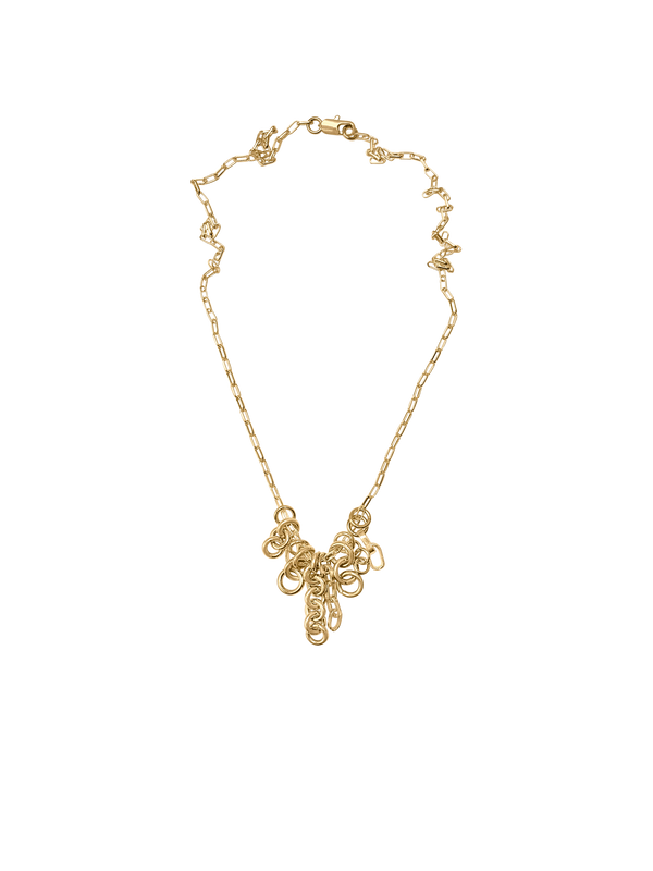 laura lombardi Sabbia Necklace