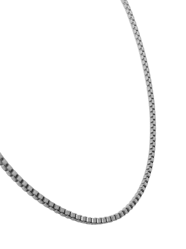 Laura Lombardi Silver Venezia Chain