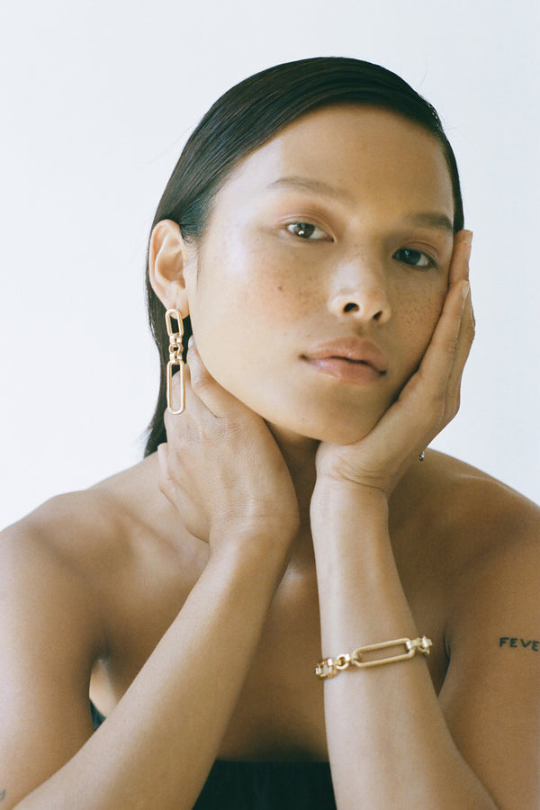 Laura Lombardi Stanza Earrings