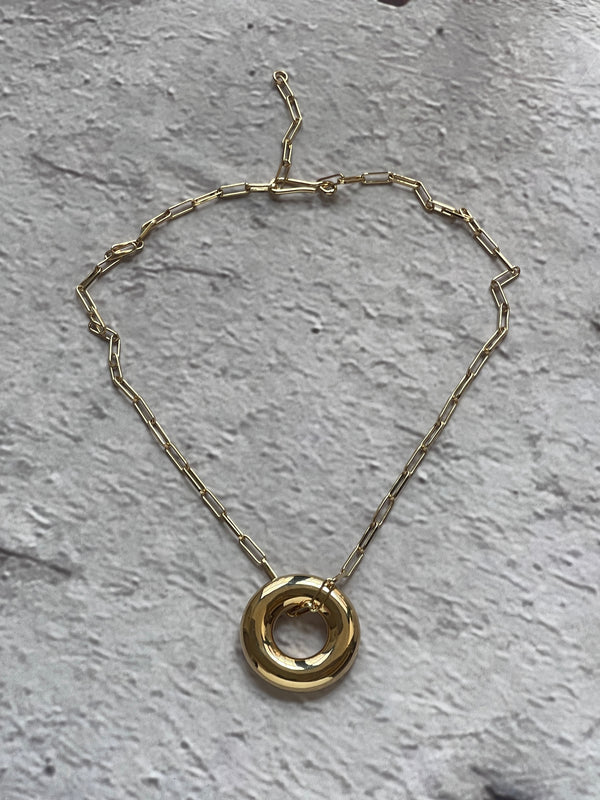 Laura Lombardi Terra Necklace