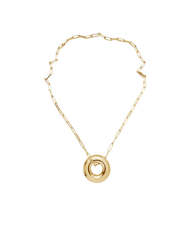 laura lombardi Terra Necklace