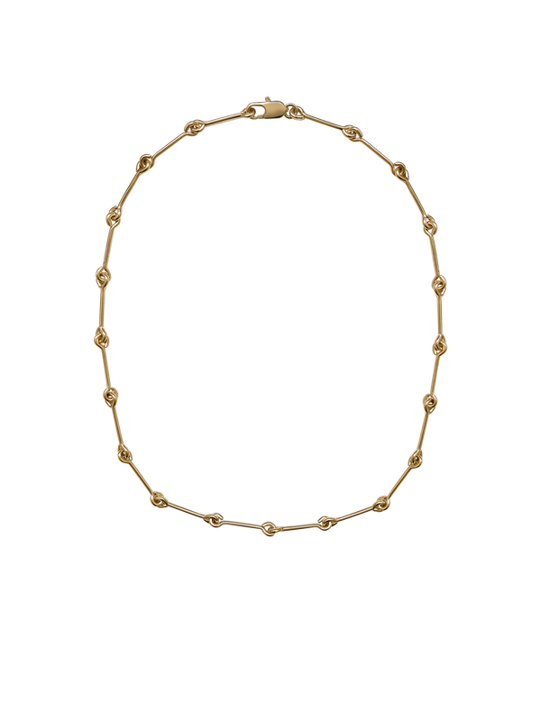 laura lombardi Treccia Necklace