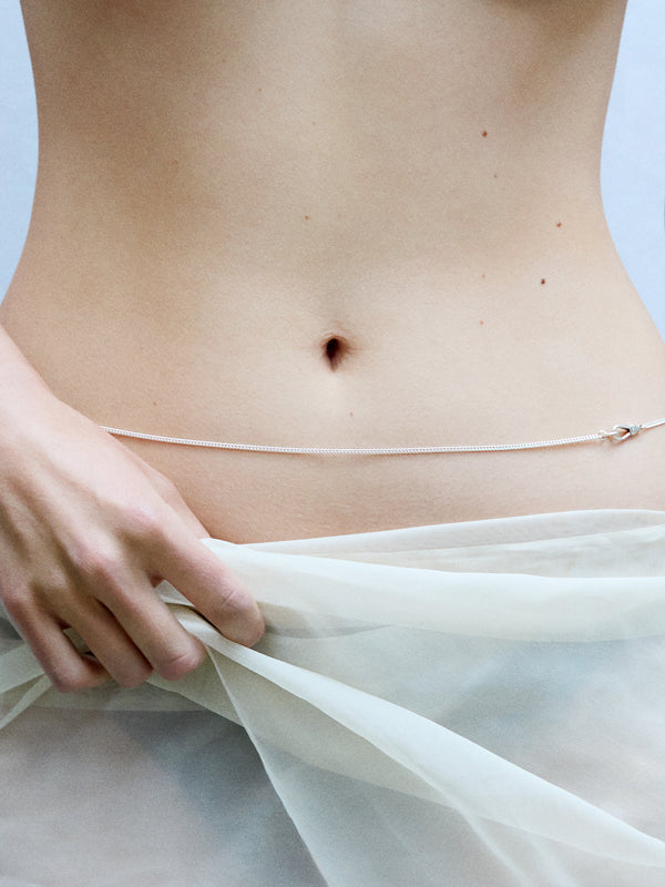 Laura Lombardi Via Waist Chain