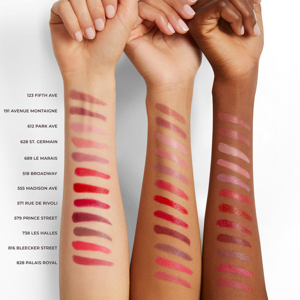 Laura Mercier Caviar Hydra-Crème Refillable Lipstick