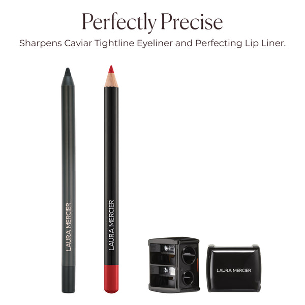Laura Mercier Caviar Perfecting Lip Liner And Sharpener Bundle