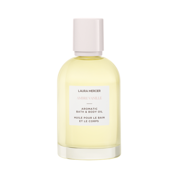 laura mercier Ambre Vanille Aromatic Bath & Body Oil
