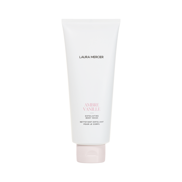 laura mercier Ambre Vanille Exfoliating Body Wash