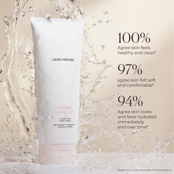 Laura Mercier Ambre Vanille Hydrating Body Wash