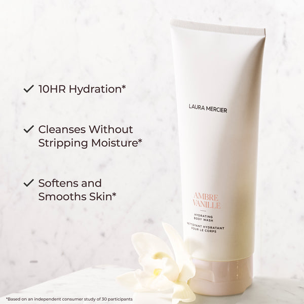 Laura Mercier Ambre Vanille Hydrating Body Wash