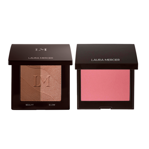 laura mercier Blush and Bronzer Bundle