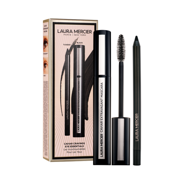 laura mercier Caviar Cravings Eye Essentials