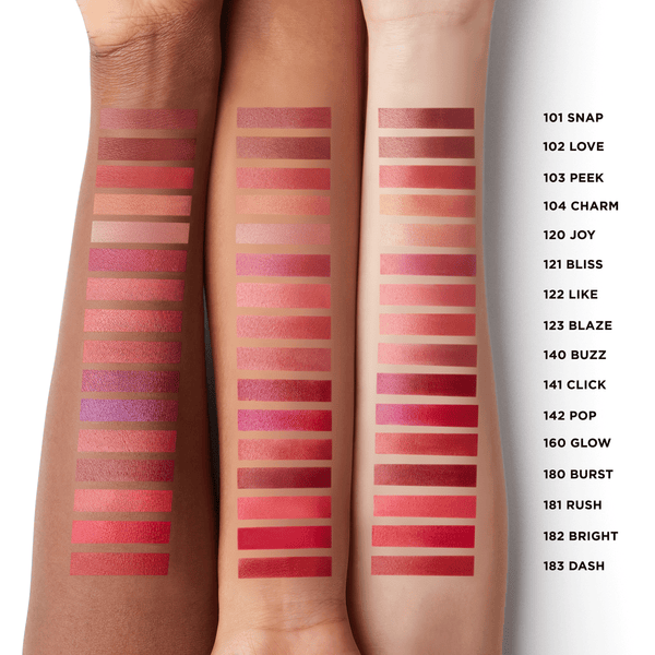 Laura Mercier High Vibe Lip Color