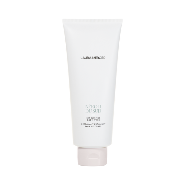 laura mercier Néroli du Sud Exfoliating Body Wash