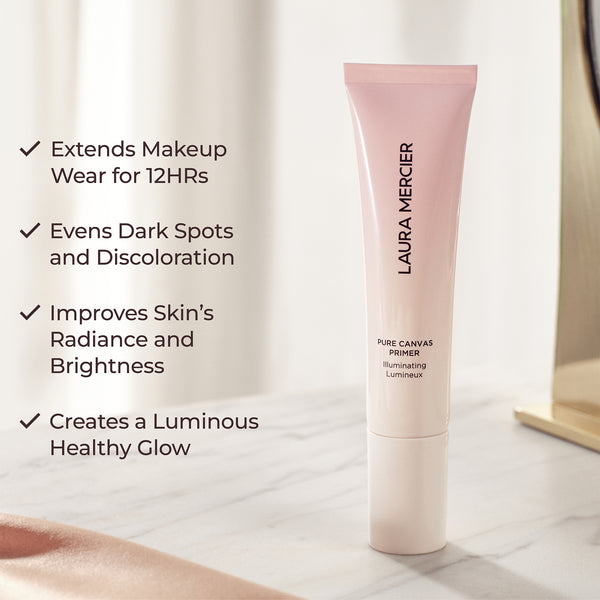 Laura Mercier Pure Canvas Primer Illuminating