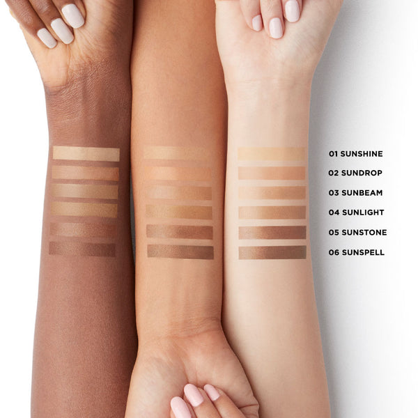 Laura Mercier Tinted Moisturizer Bronzer