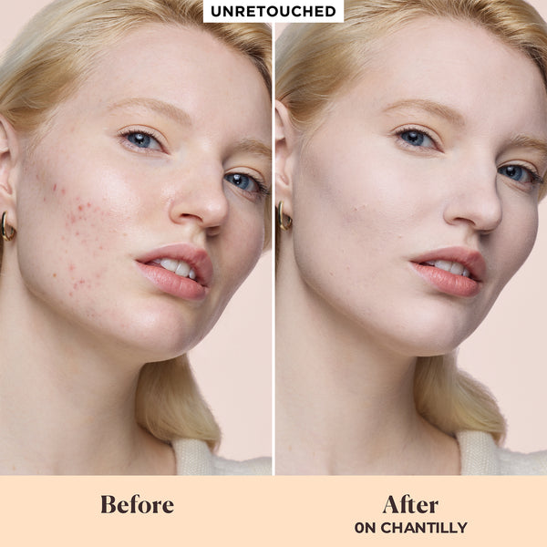 Laura Mercier Real Flawless Feather Matte Powder Foundation