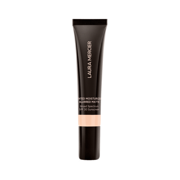 laura mercier Tinted Moisturizer Blurred Matte Broad Spectrum Mini SPF 30