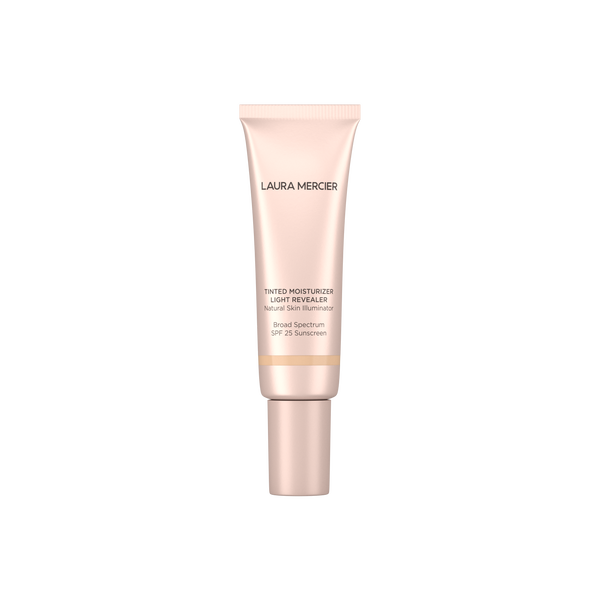 laura mercier Tinted Moisturizer Light Revealer Natural Skin Illuminator SPF 25