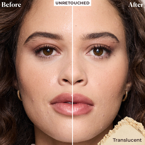 laura Mercier Translucent Loose Talc-Free Setting Powder Ultra-Blur