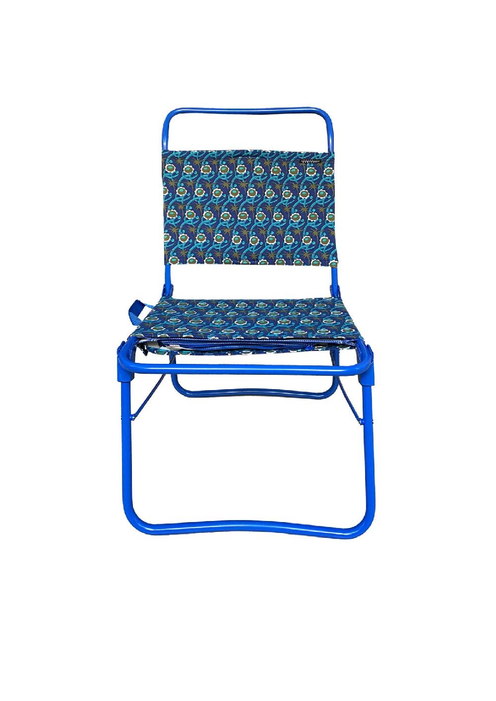 laura urbinati CHAIR UPCYCLED ARCHIVE MATTE POLYAMIDE PRINT