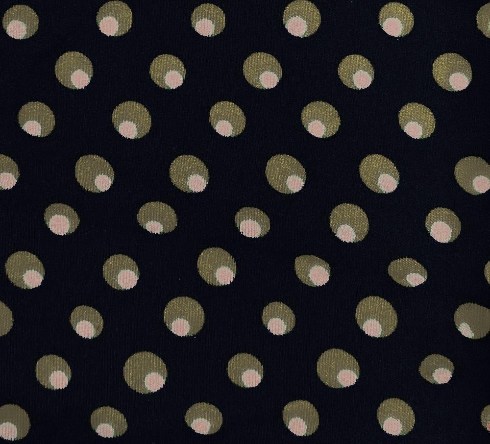 Laura Urbinati ELASTIC WAIST WIDE LEG PANTS STRETCH SILK SATIN SCACCHETTINO PRINT